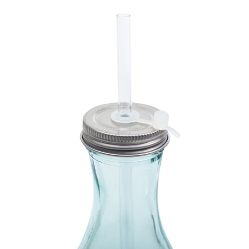  RECYCLE  PİPETLİ ŞİŞE 600CC