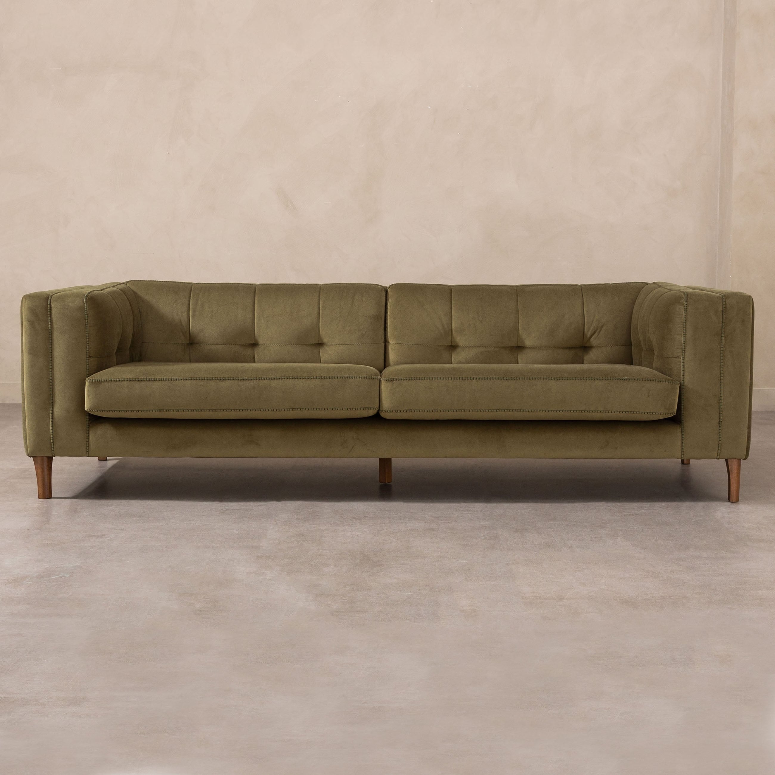 SUNSET ÜÇLÜ KOLTUK HAKİ CASINO FOREST