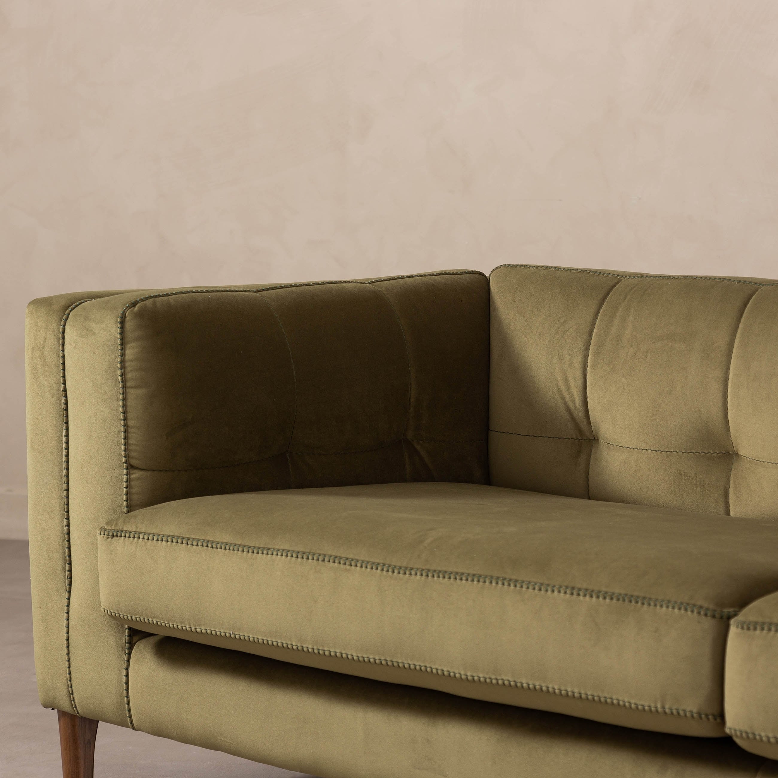 SUNSET ÜÇLÜ KOLTUK HAKİ CASINO FOREST