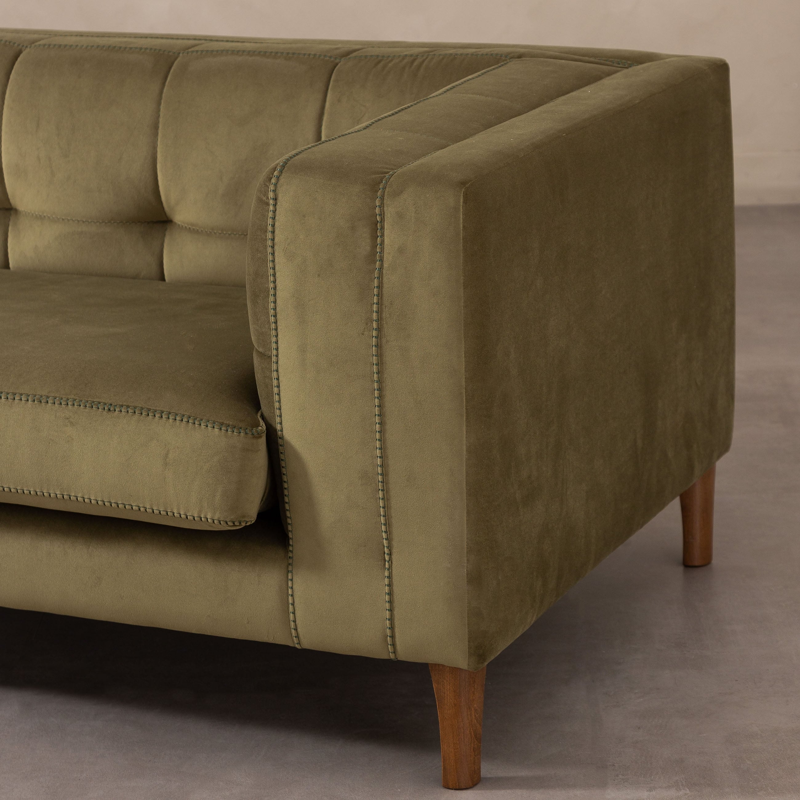 SUNSET ÜÇLÜ KOLTUK HAKİ CASINO FOREST