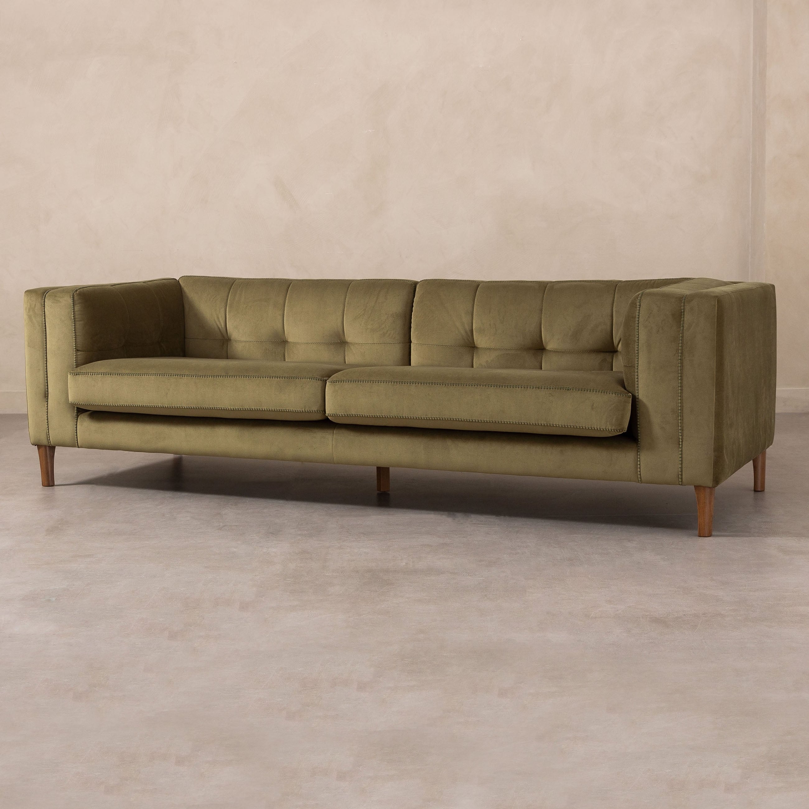 SUNSET ÜÇLÜ KOLTUK HAKİ CASINO FOREST