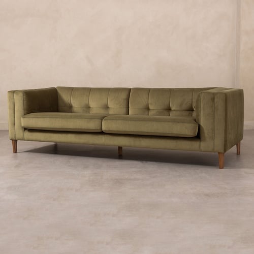 SUNSET ÜÇLÜ KOLTUK HAKİ CASINO FOREST