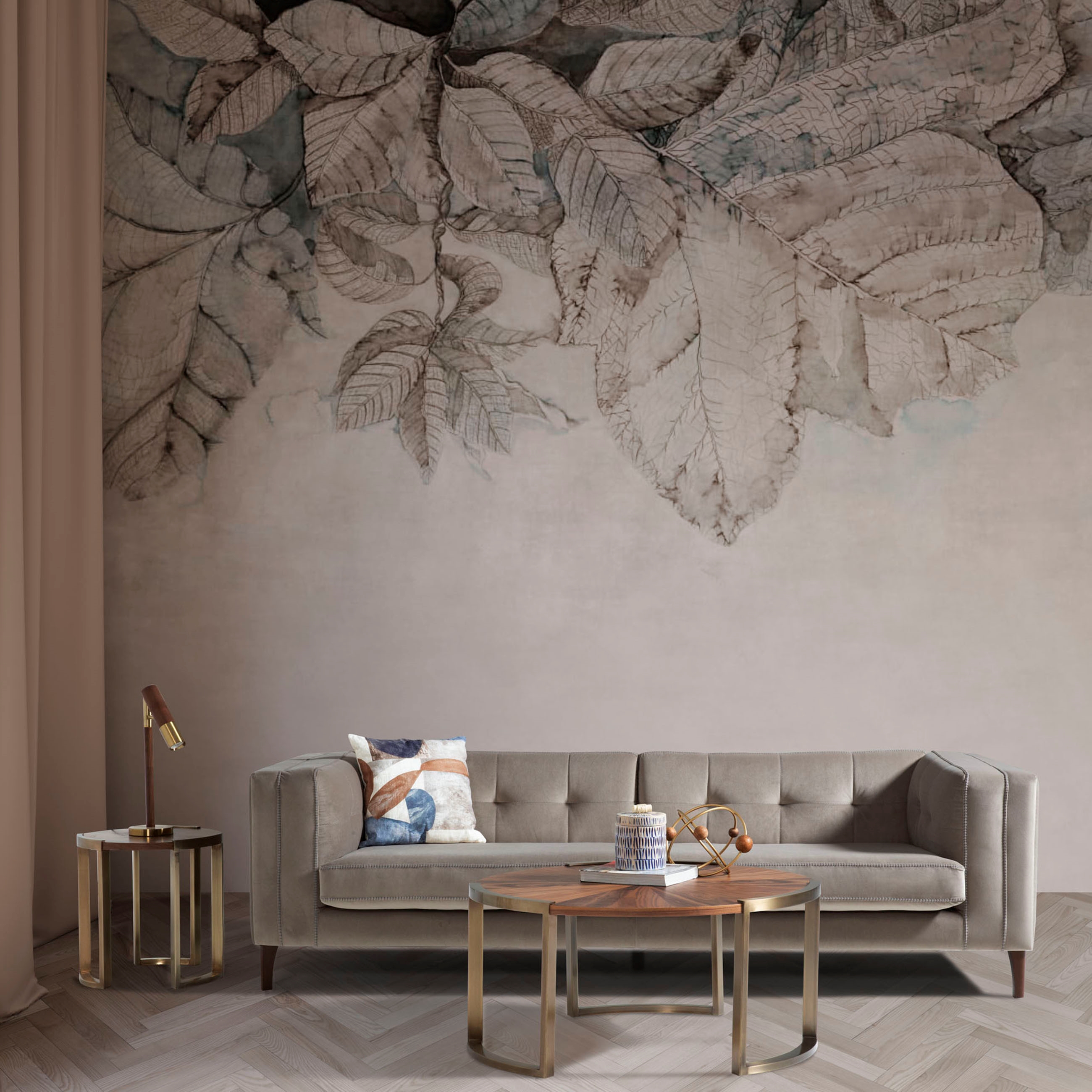 SUNSET ÜÇLÜ KOLTUK BEJ CASINO ELEPHANT ÖZ SİP