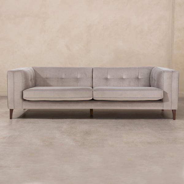 Mudo Concept  Sunset Üçlü Koltuk Bej Casino Elephant Öz Sip