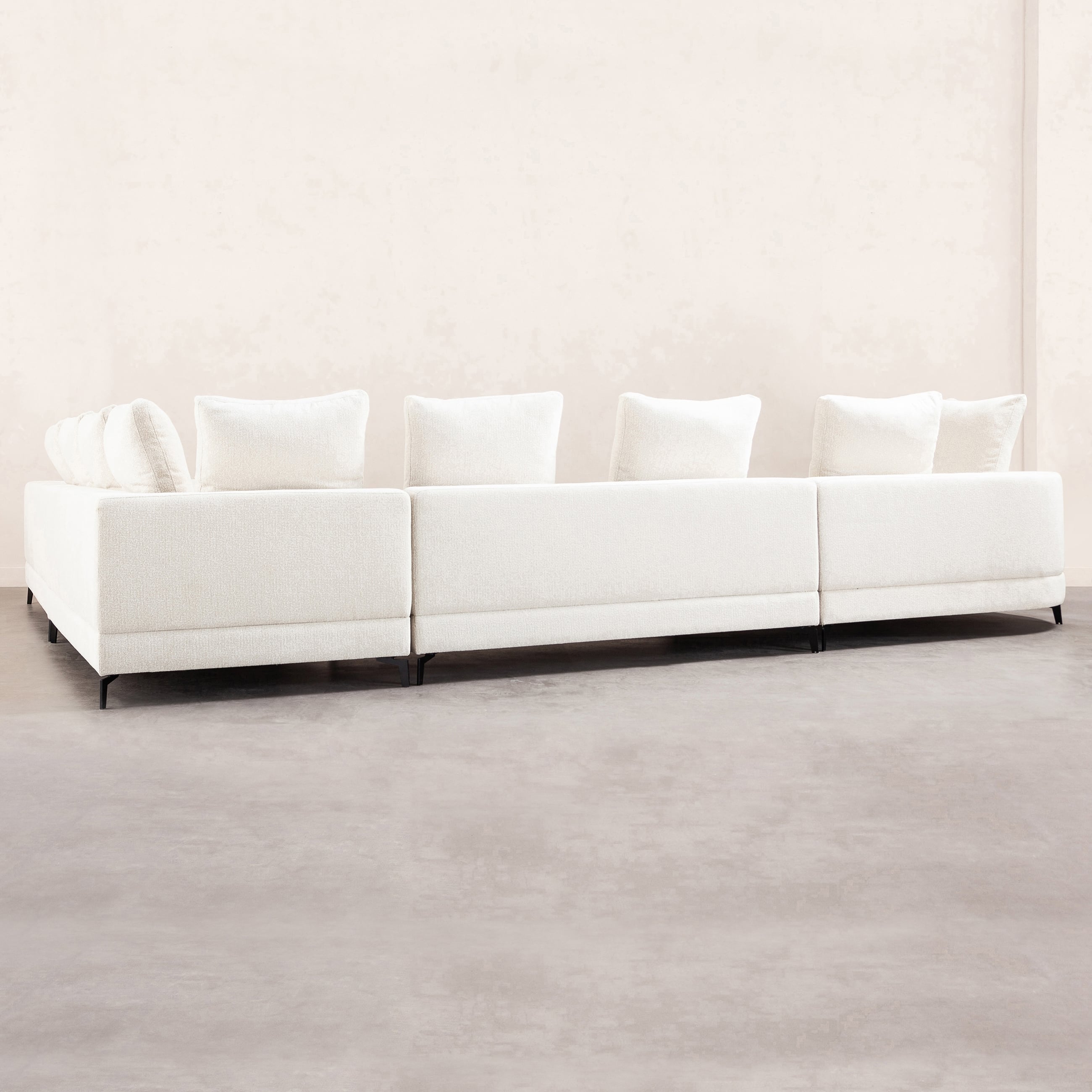 MIAMI KÖŞE KOLTUK SAĞ FİLDİŞİ