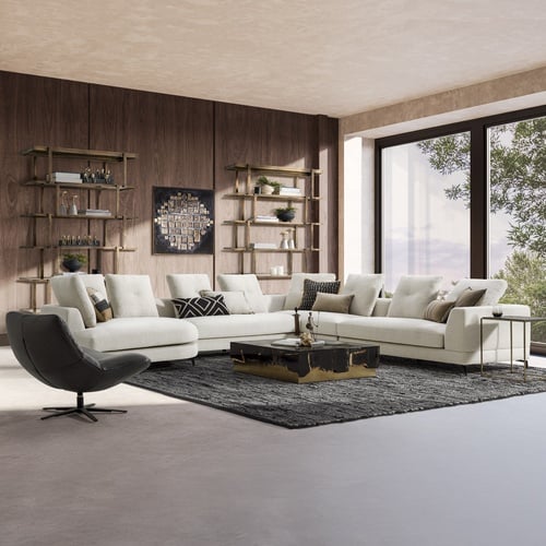  MIAMI KÖŞE KOLTUK SAĞ FİLDİŞİ