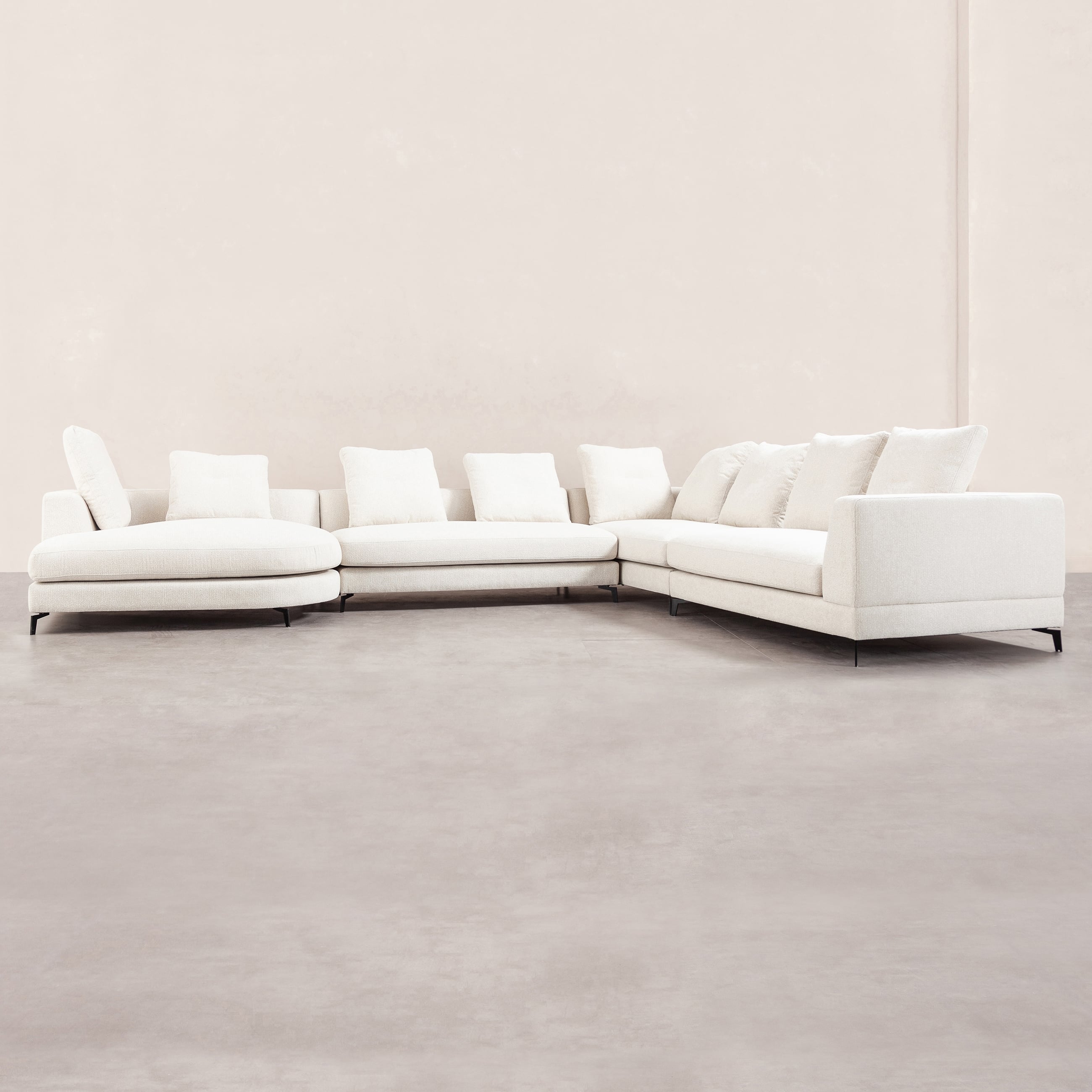 MIAMI KÖŞE KOLTUK SAĞ FİLDİŞİ