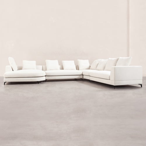 MIAMI KÖŞE KOLTUK SAĞ FİLDİŞİ