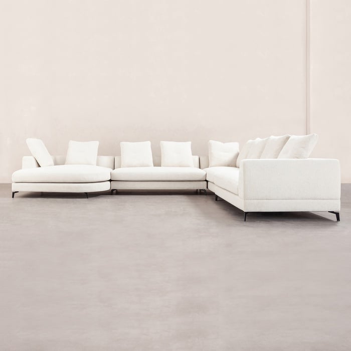 MIAMI KÖŞE KOLTUK SAĞ FİLDİŞİ