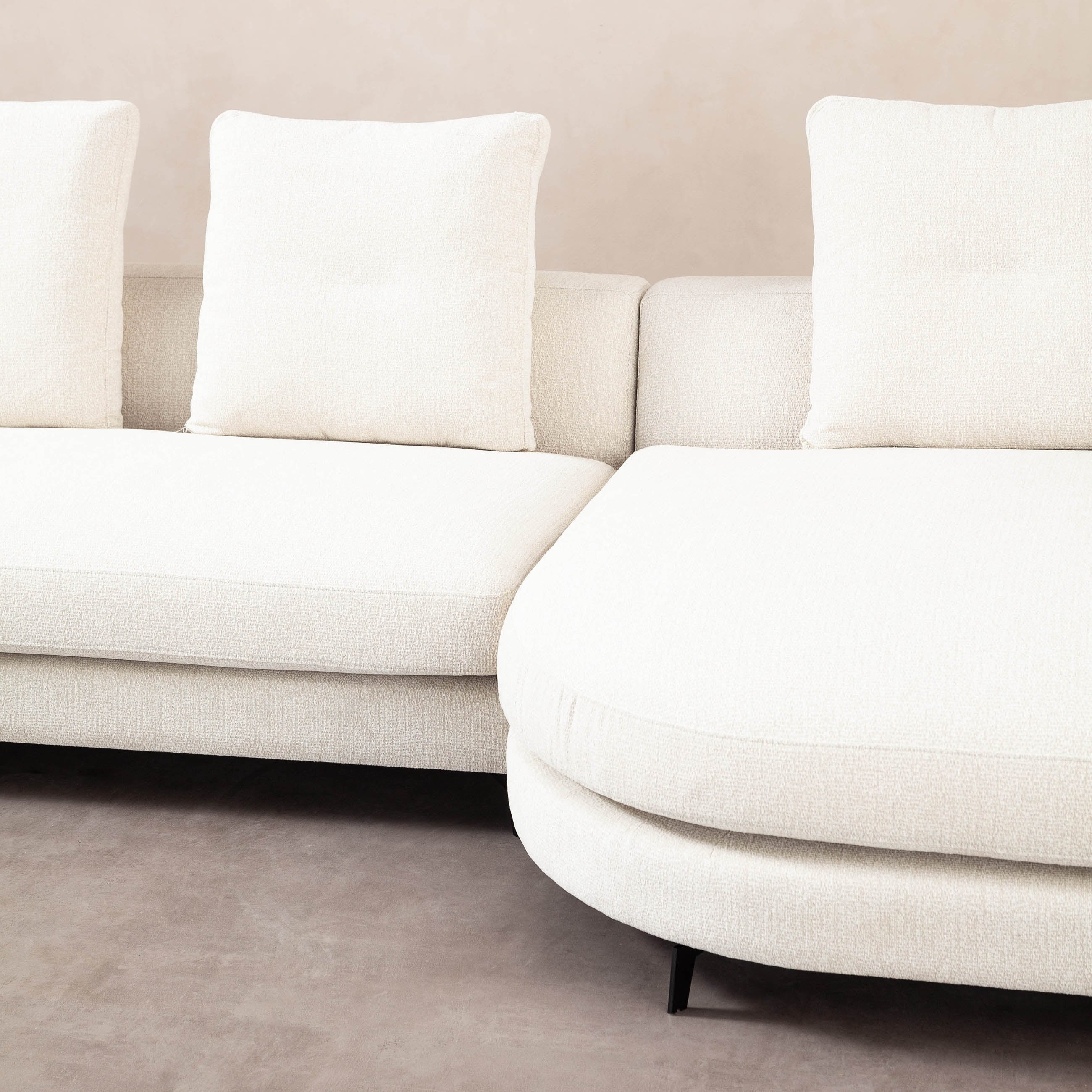 MIAMI KÖŞE KOLTUK SAĞ FİLDİŞİ