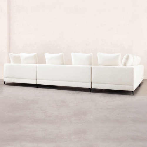  MIAMI NEO KÖŞE KOLTUK SOL FİLDİŞİ