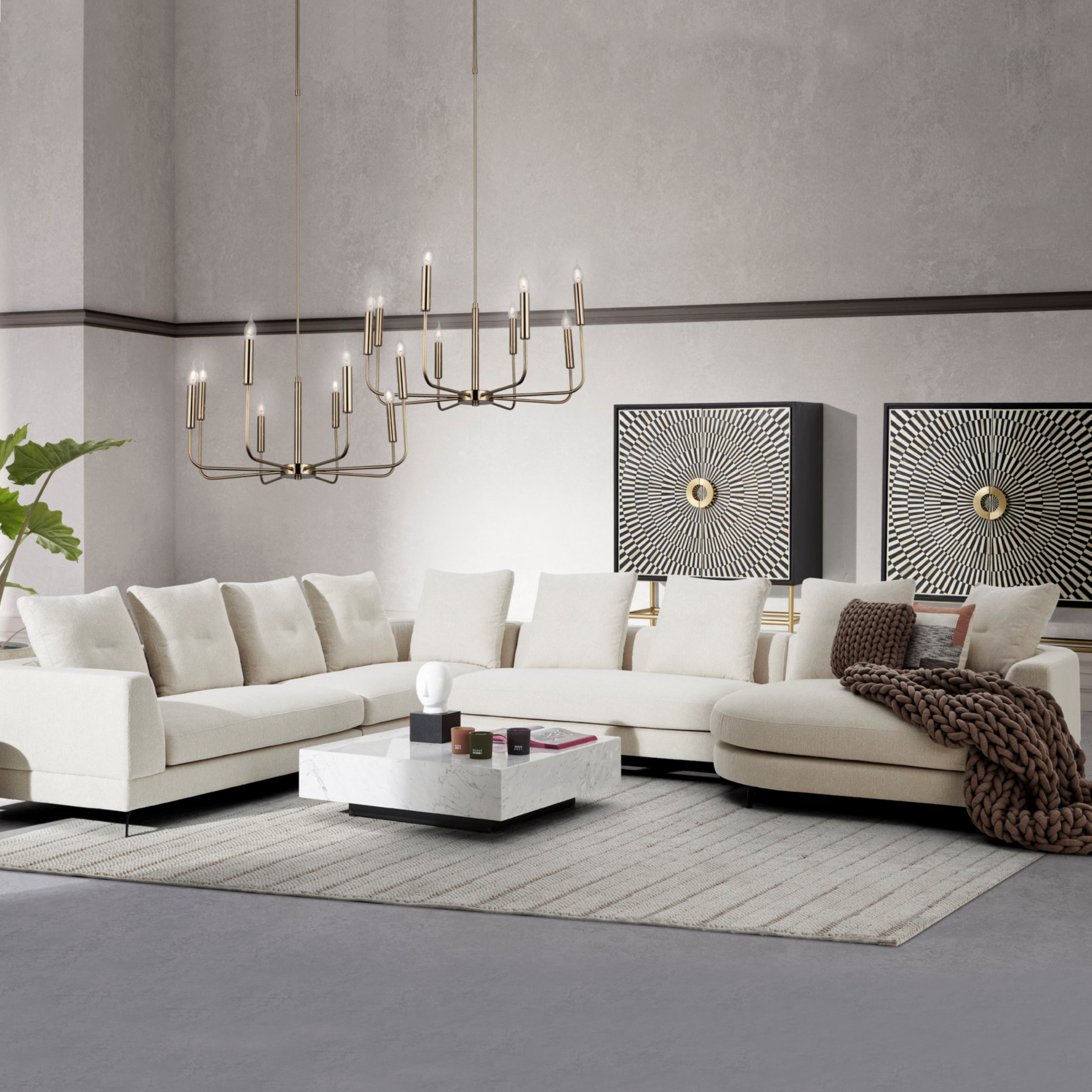 MIAMI NEO KÖŞE KOLTUK SOL FİLDİŞİ