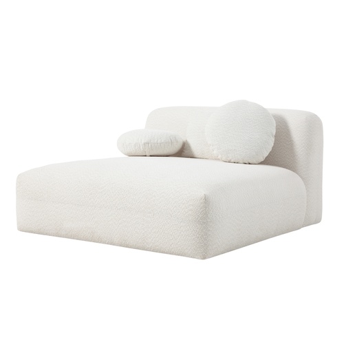  TROY DİNLENME MODÜLÜ BEYAZ