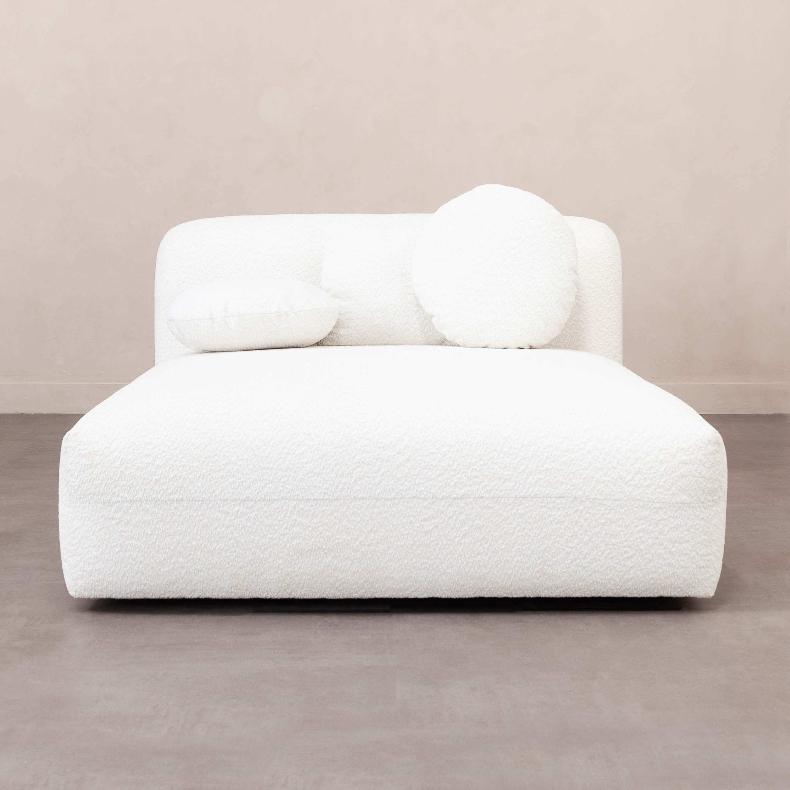 TROY DİNLENME MODÜLÜ BEYAZ