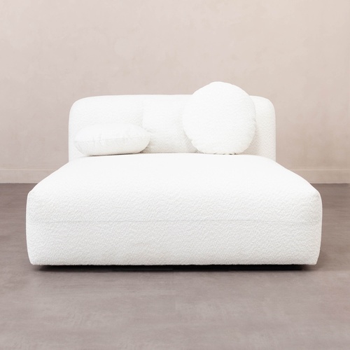 TROY DİNLENME MODÜLÜ BEYAZ