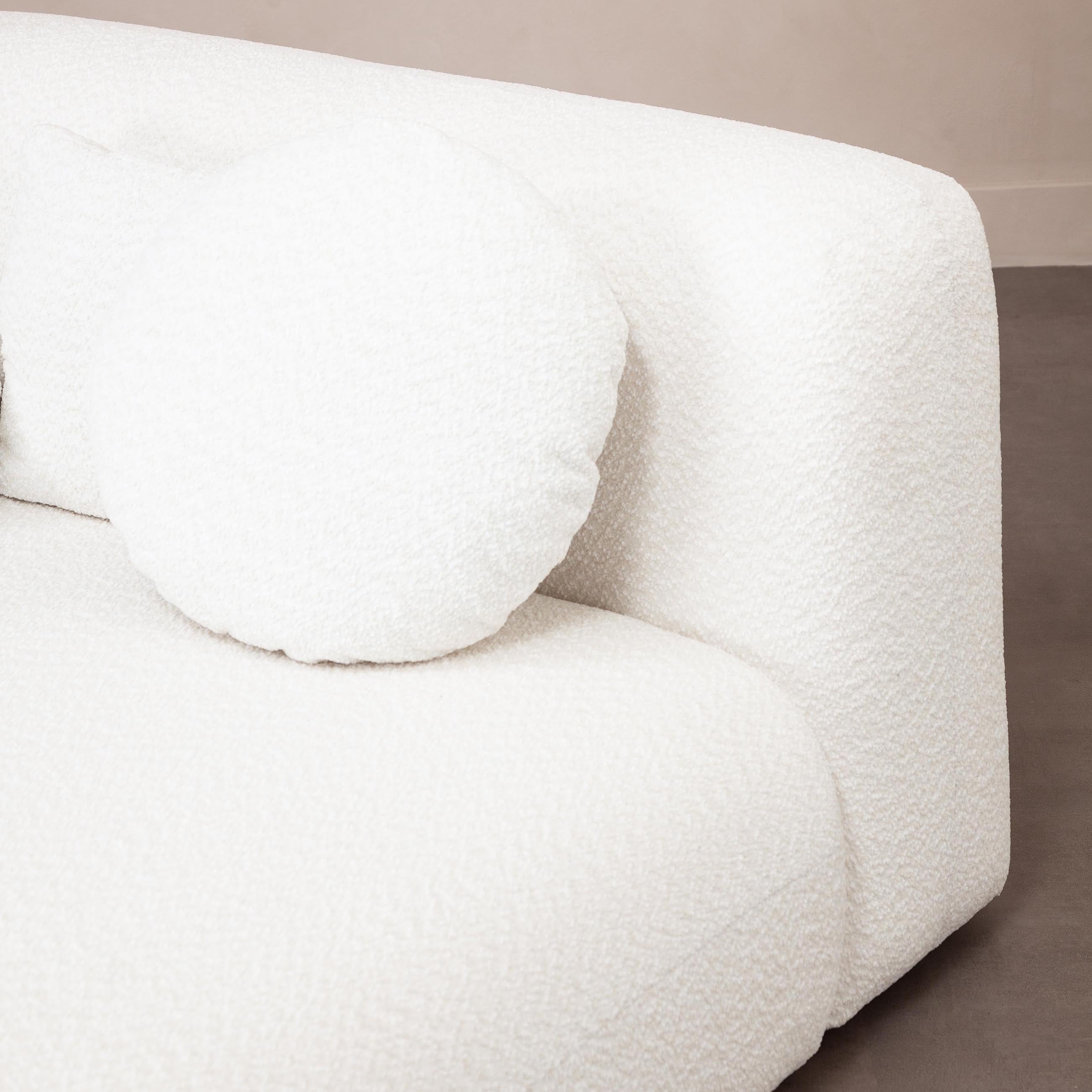 TROY DİNLENME MODÜLÜ BEYAZ