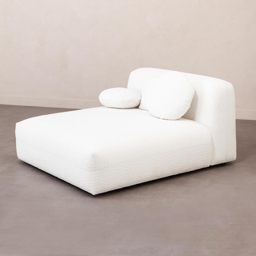 TROY DİNLENME MODÜLÜ BEYAZ