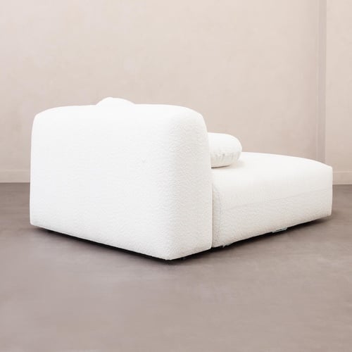 TROY DİNLENME MODÜLÜ BEYAZ