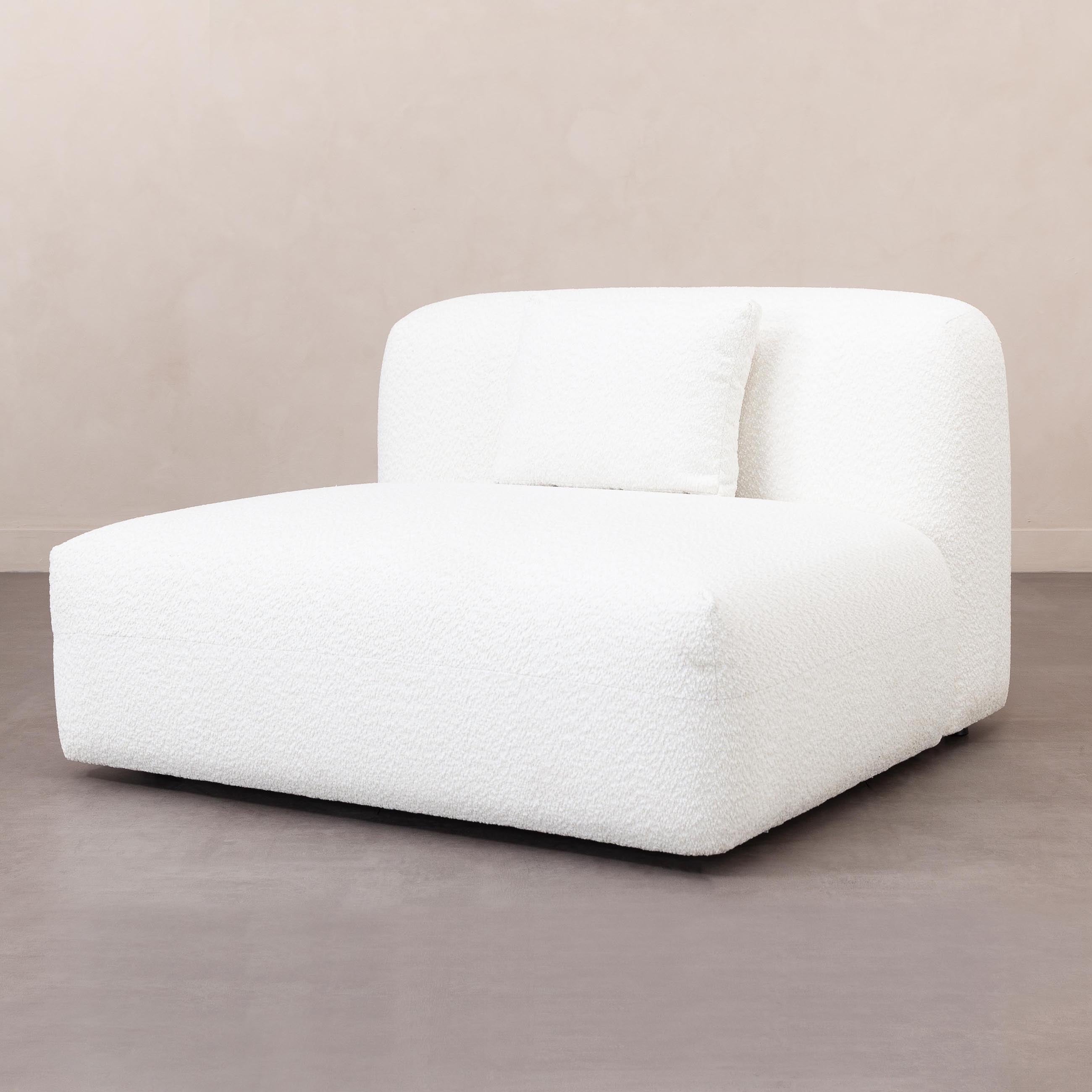 TROY KOLSUZ MODÜL BEYAZ