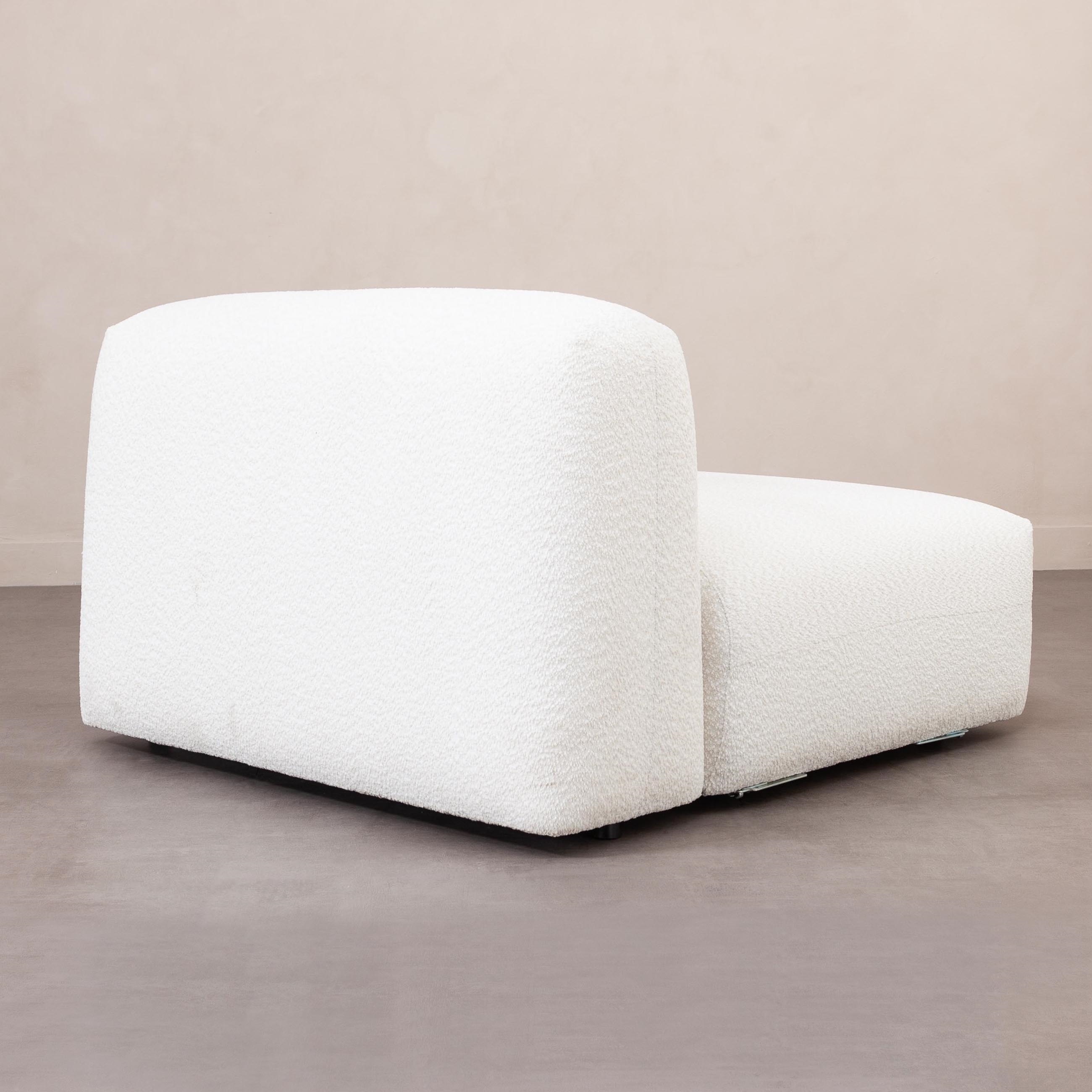 TROY KOLSUZ MODÜL BEYAZ