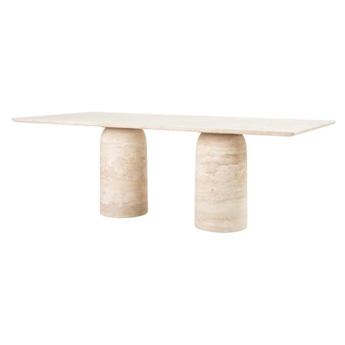 TRAVERTEN MASA 220X100