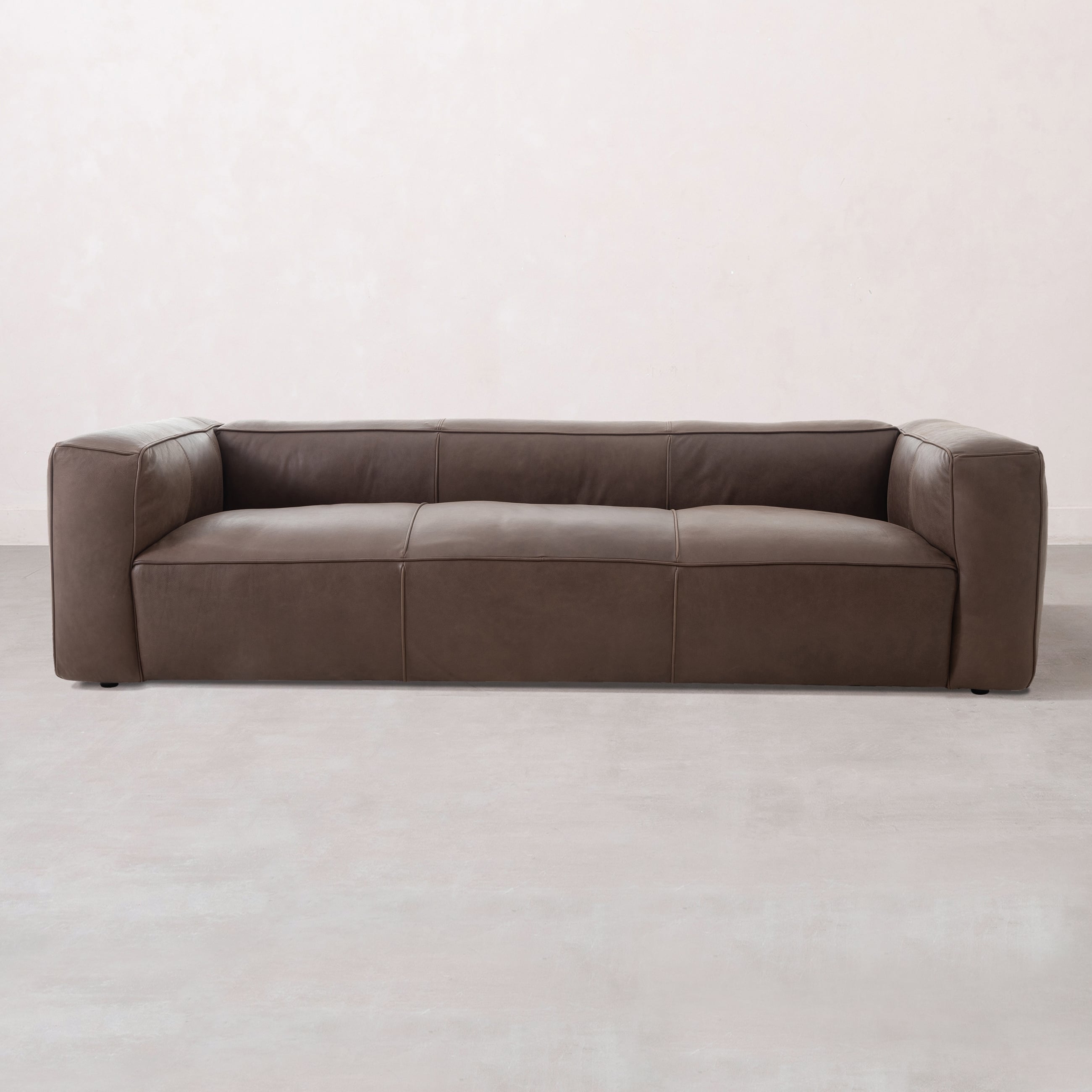 LOGAN KOLTUK WINTAGE BROWN