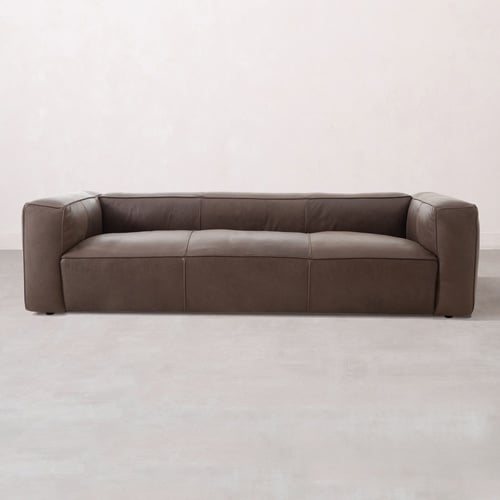 LOGAN KOLTUK WINTAGE BROWN