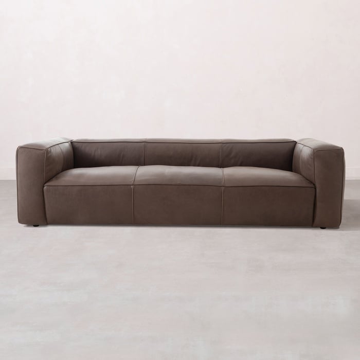 LOGAN KOLTUK WINTAGE BROWN