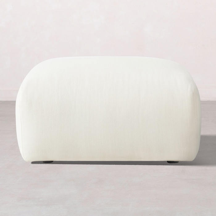 SENSE PUF FİLDİŞİ IVORY