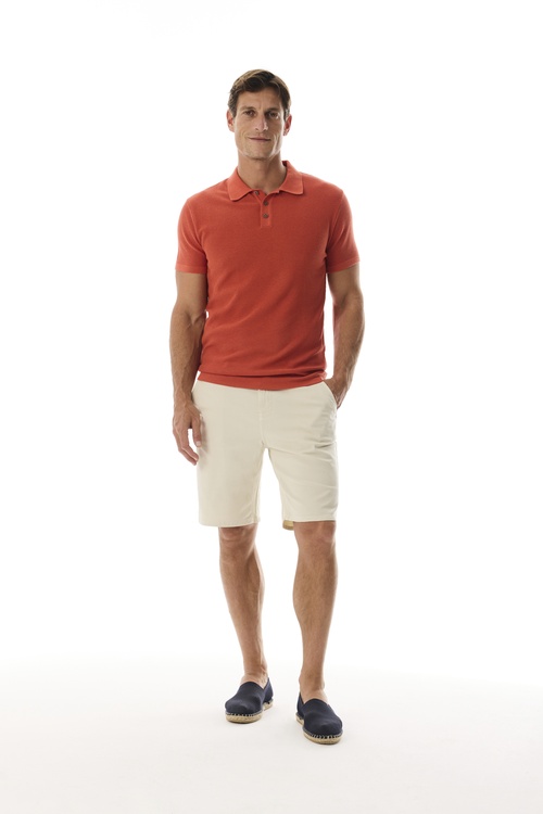  STRAIGHT FIT CHINO ŞORT