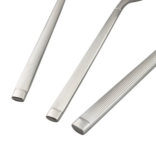  ELEGANT LINE 18 PARÇA ÇATAL KAŞIK BIÇAK TAKIMI MAT GÜMÜŞ