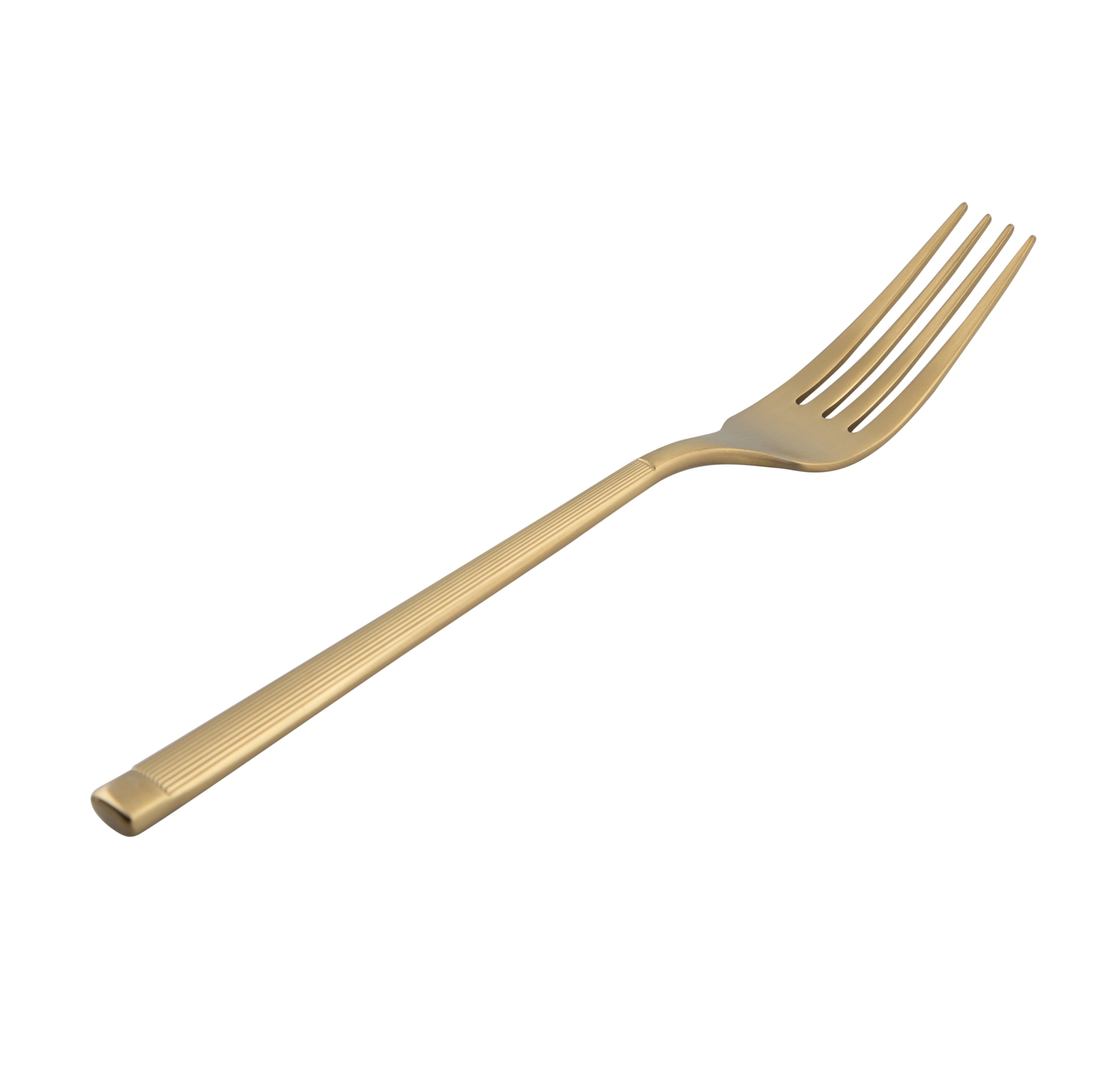 ELEGANT LINE 18 PARÇA ÇATAL KAŞIK BIÇAK TAKIMI MAT GOLD