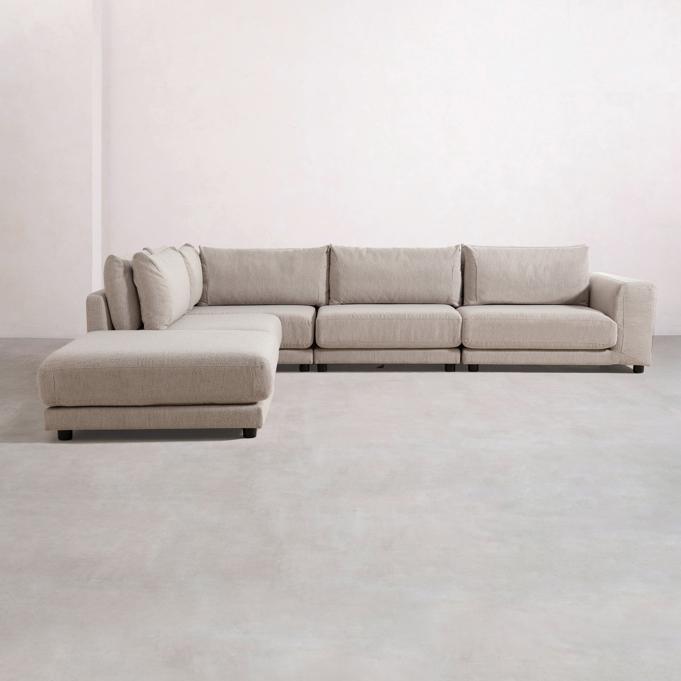 BIANCA L KOLTUK SAĞ NATURAL