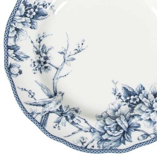  ADELAIDE YEMEK TABAĞI - 28 CM