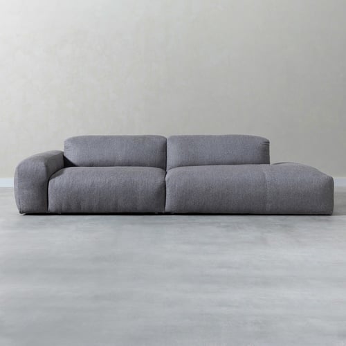 BERLIN DAYBED SAĞ GRİ