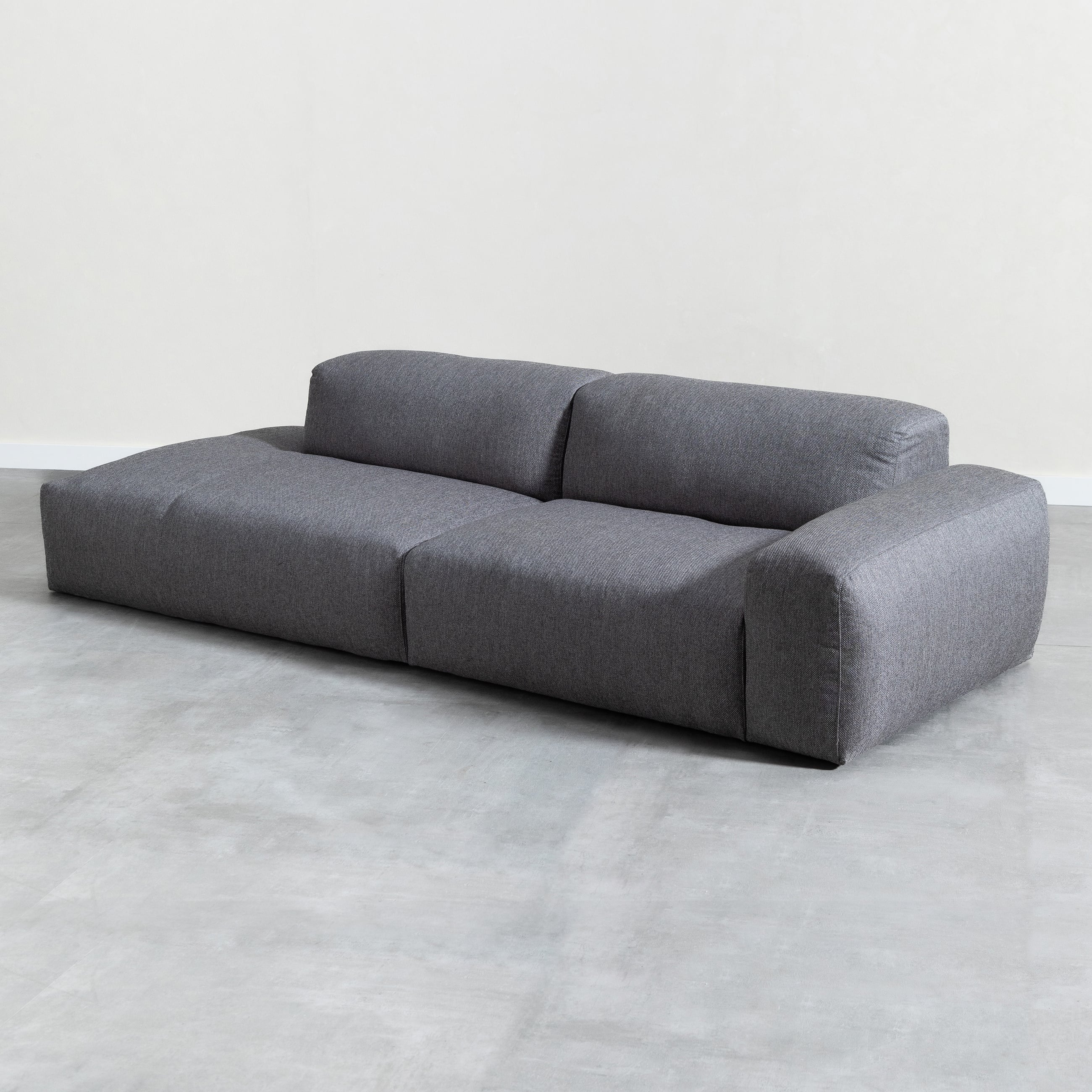 BERLIN DAYBED SOL GRİ