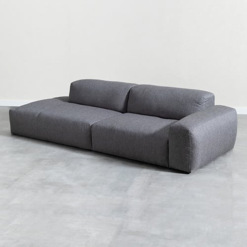 BERLIN DAYBED SOL GRİ
