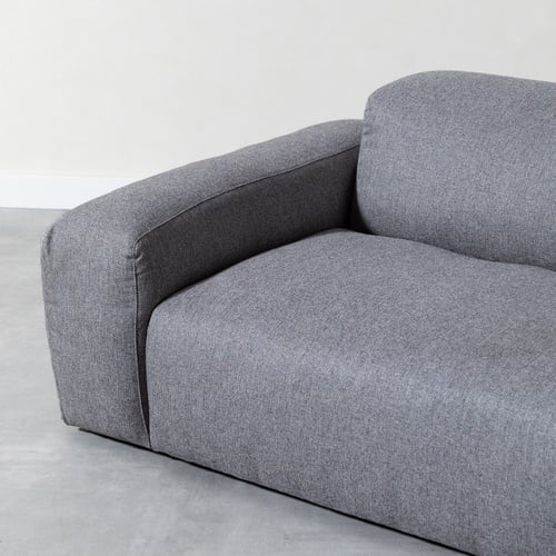 BERLIN DAYBED SOL GRİ