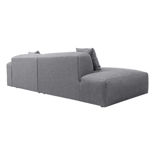  BERLIN DAYBED SOL GRİ