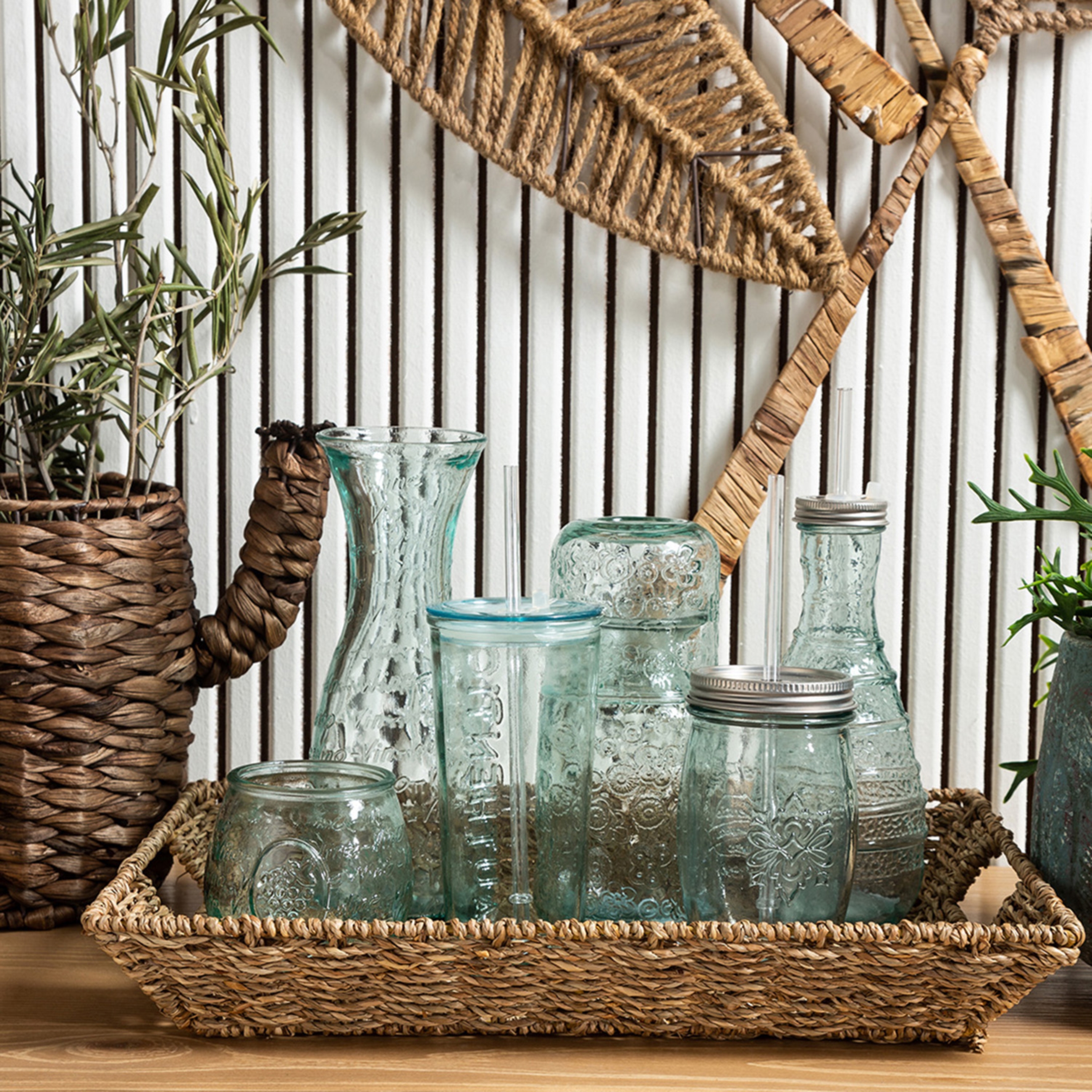 RECYCLE AUTHENTIC PIPETLI BARDAK 500CC