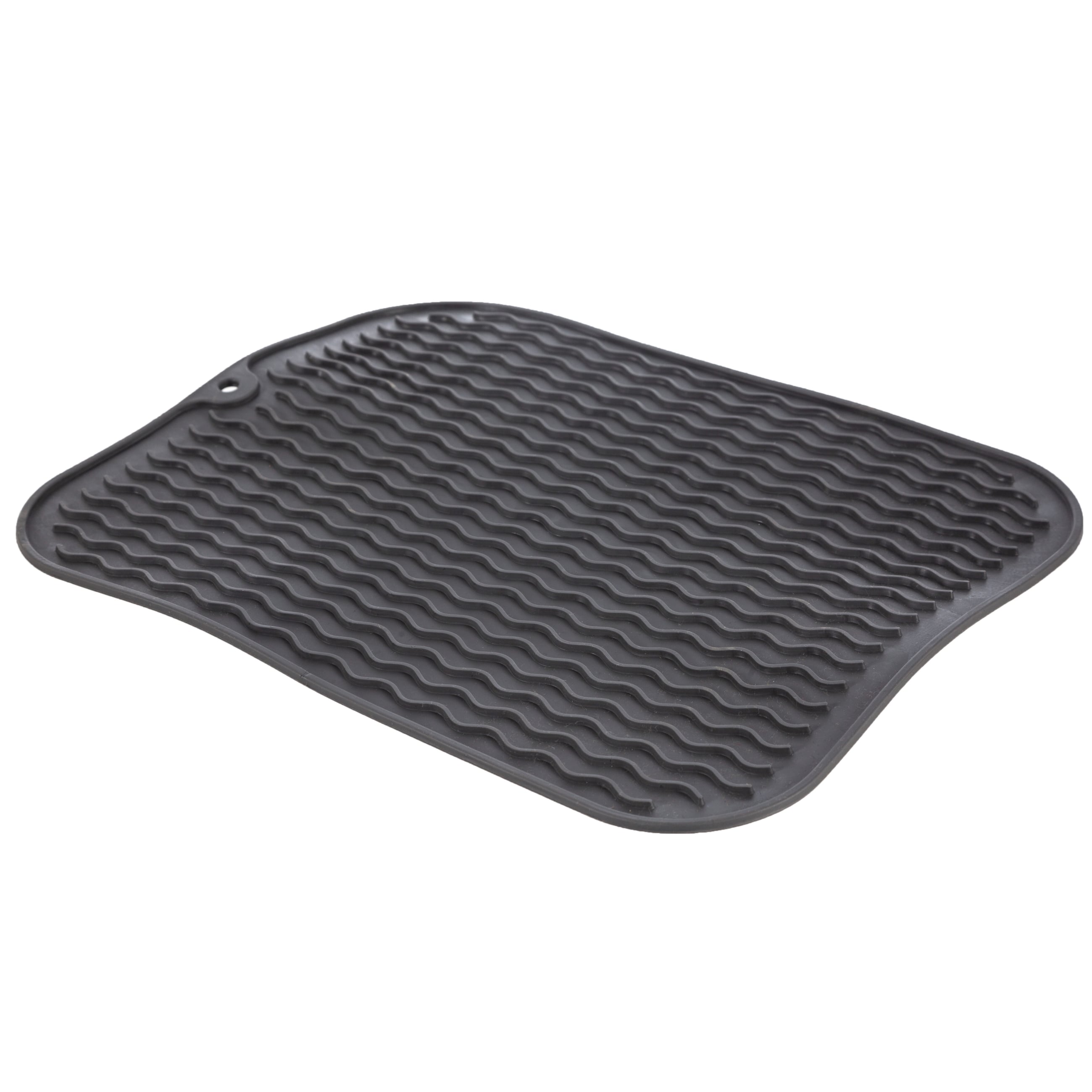 SİLİKON BULAŞIK MATI - ANTRASİT