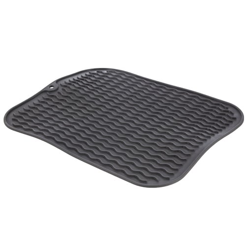 SİLİKON BULAŞIK MATI - ANTRASİT