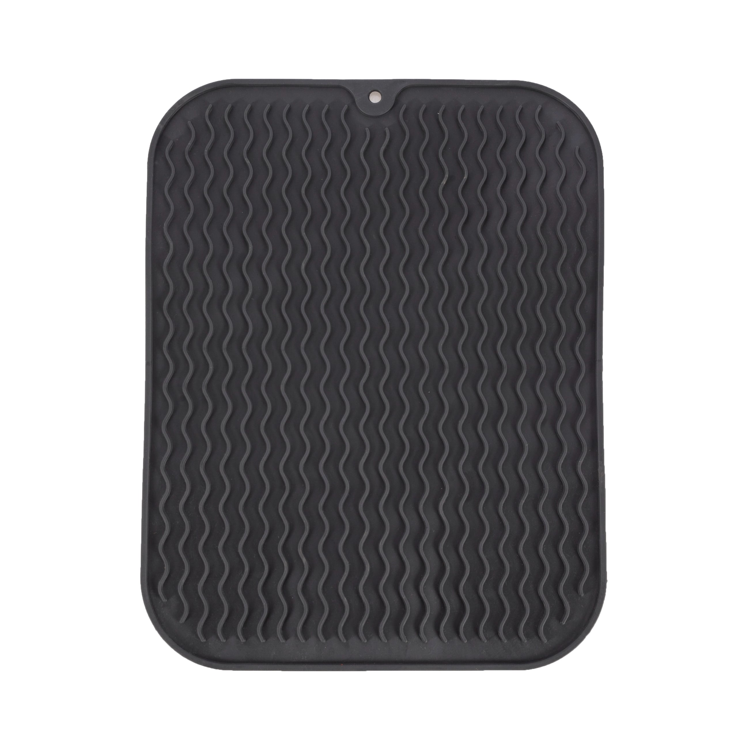 SİLİKON BULAŞIK MATI - ANTRASİT