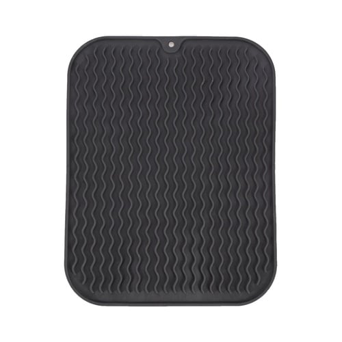 SİLİKON BULAŞIK MATI - ANTRASİT