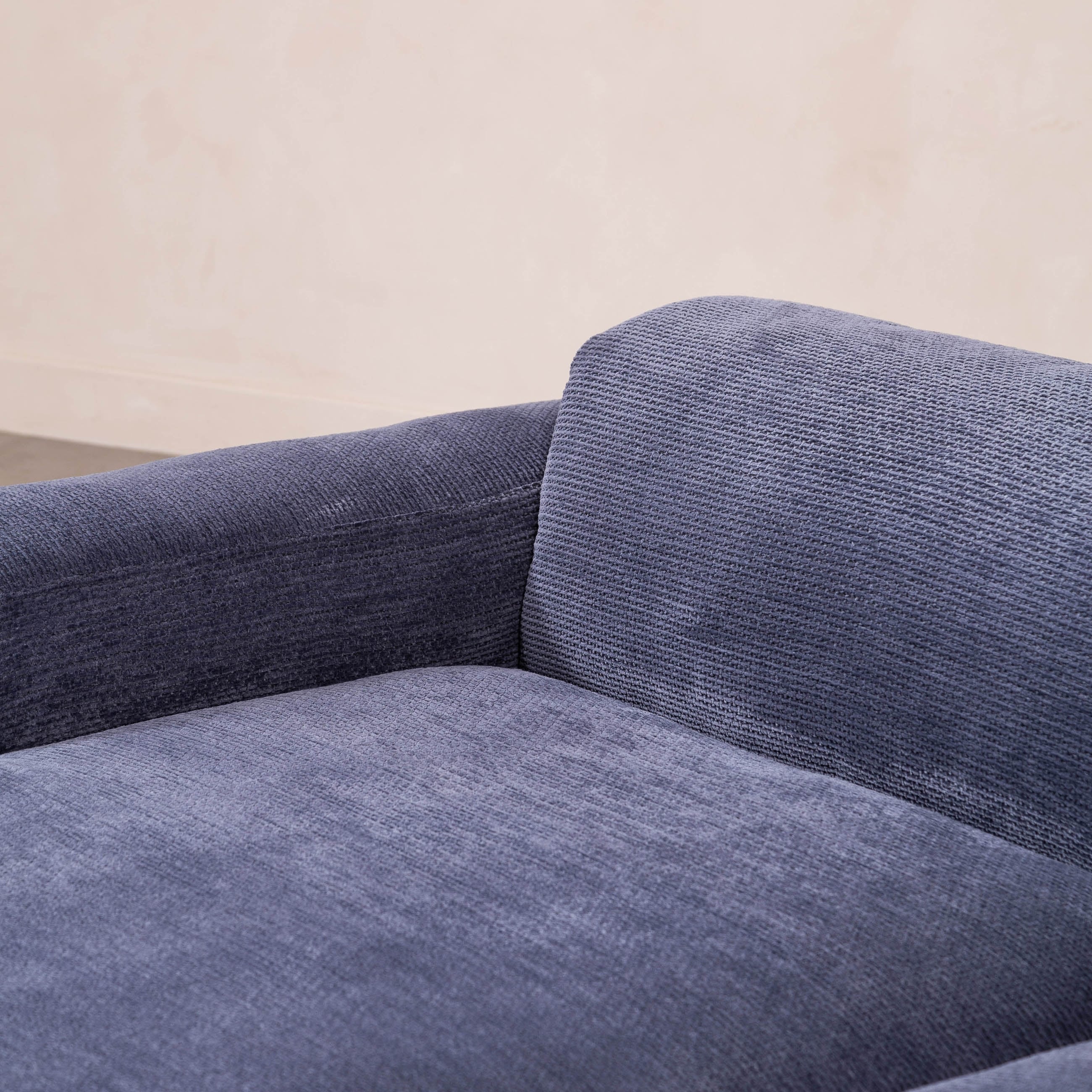 PALOMA L KOLTUK SOL MAVİ