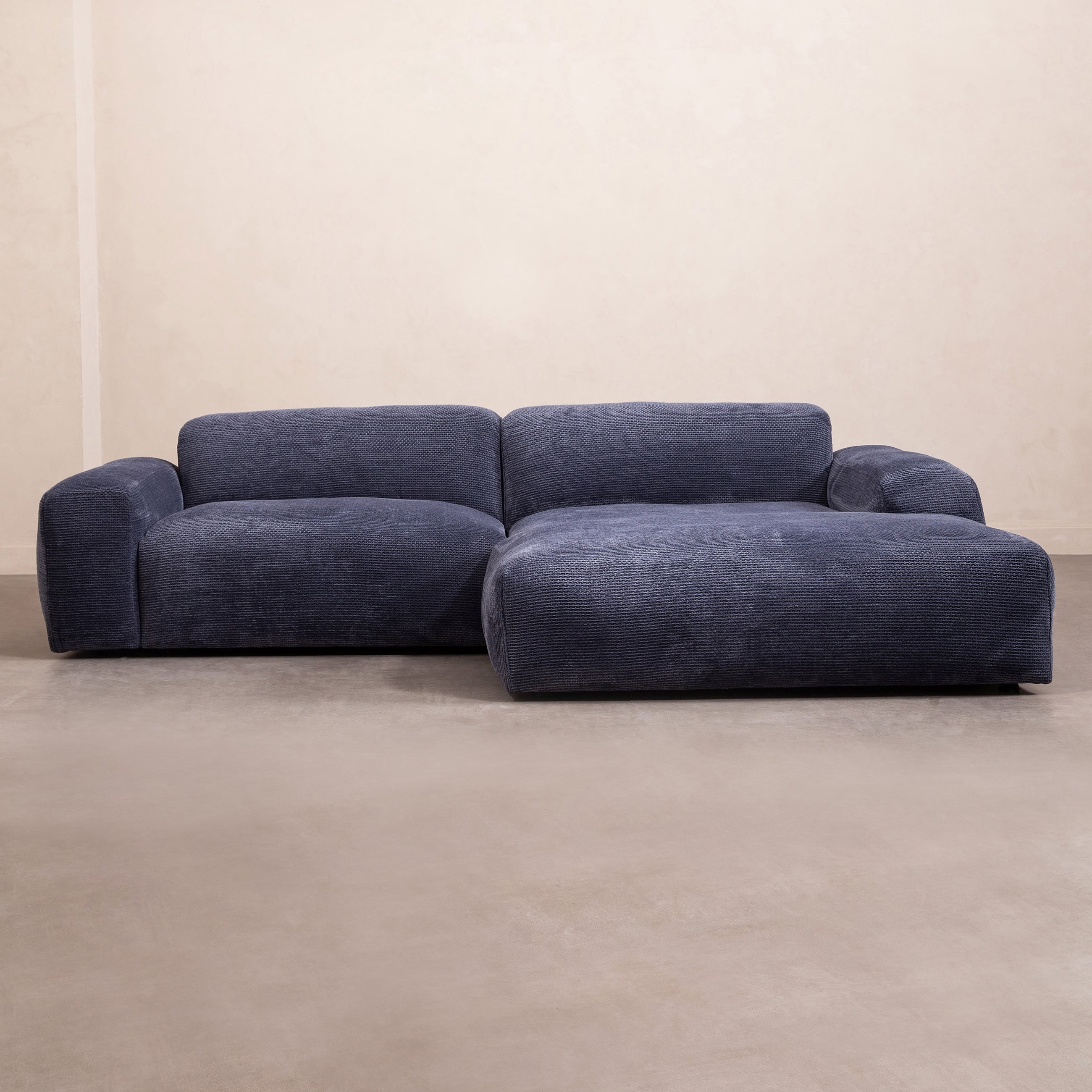 PALOMA L KOLTUK SOL MAVİ