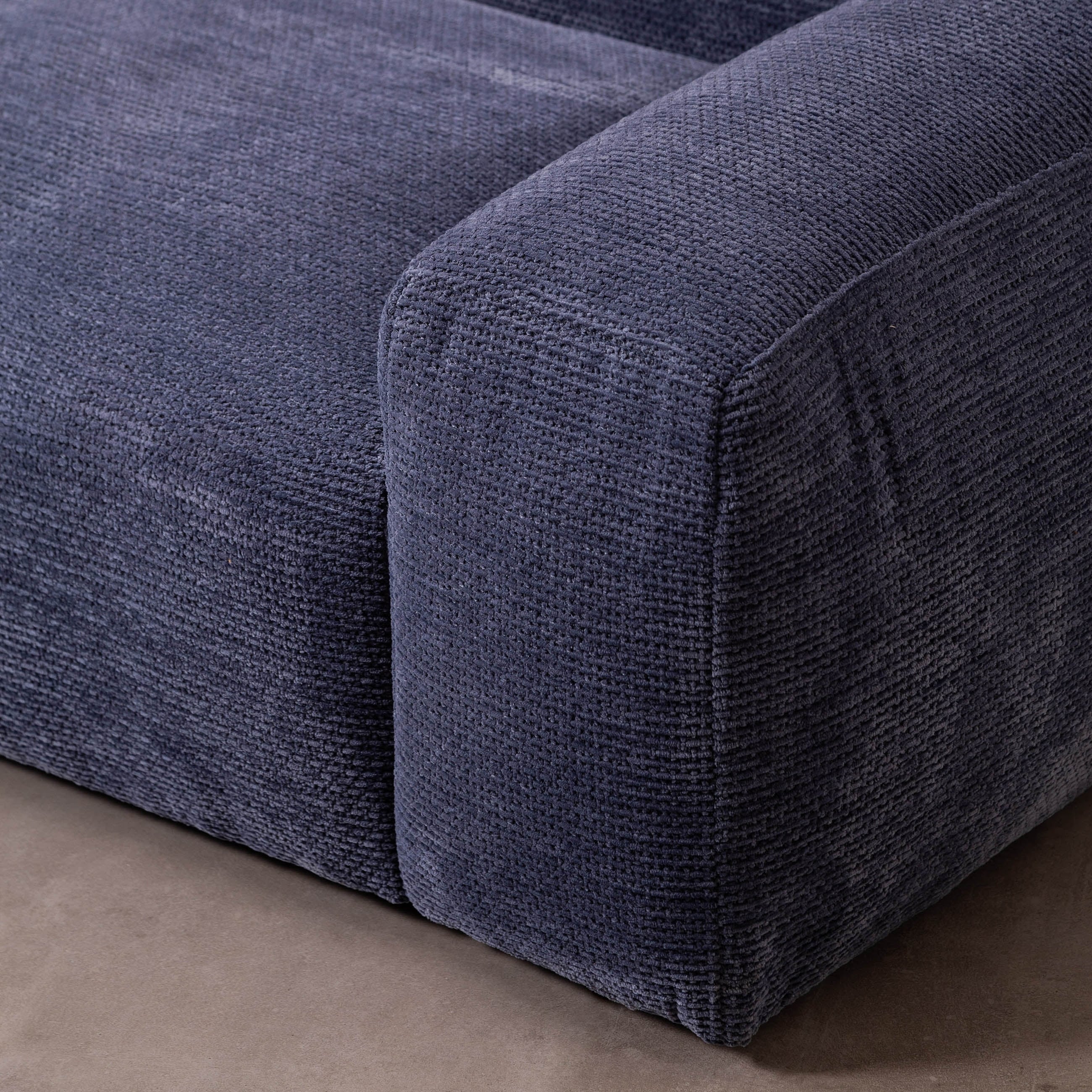 PALOMA L KOLTUK SOL MAVİ