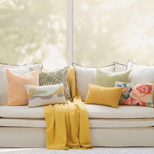  BELLA FLORA KIRLENT RENKLİ 35X55