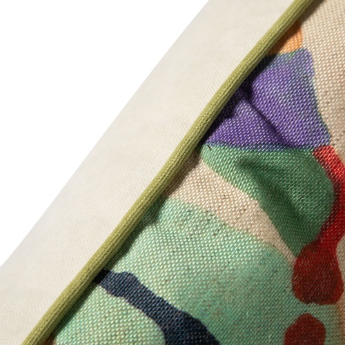  BELLA FLORA KIRLENT RENKLİ 35X55