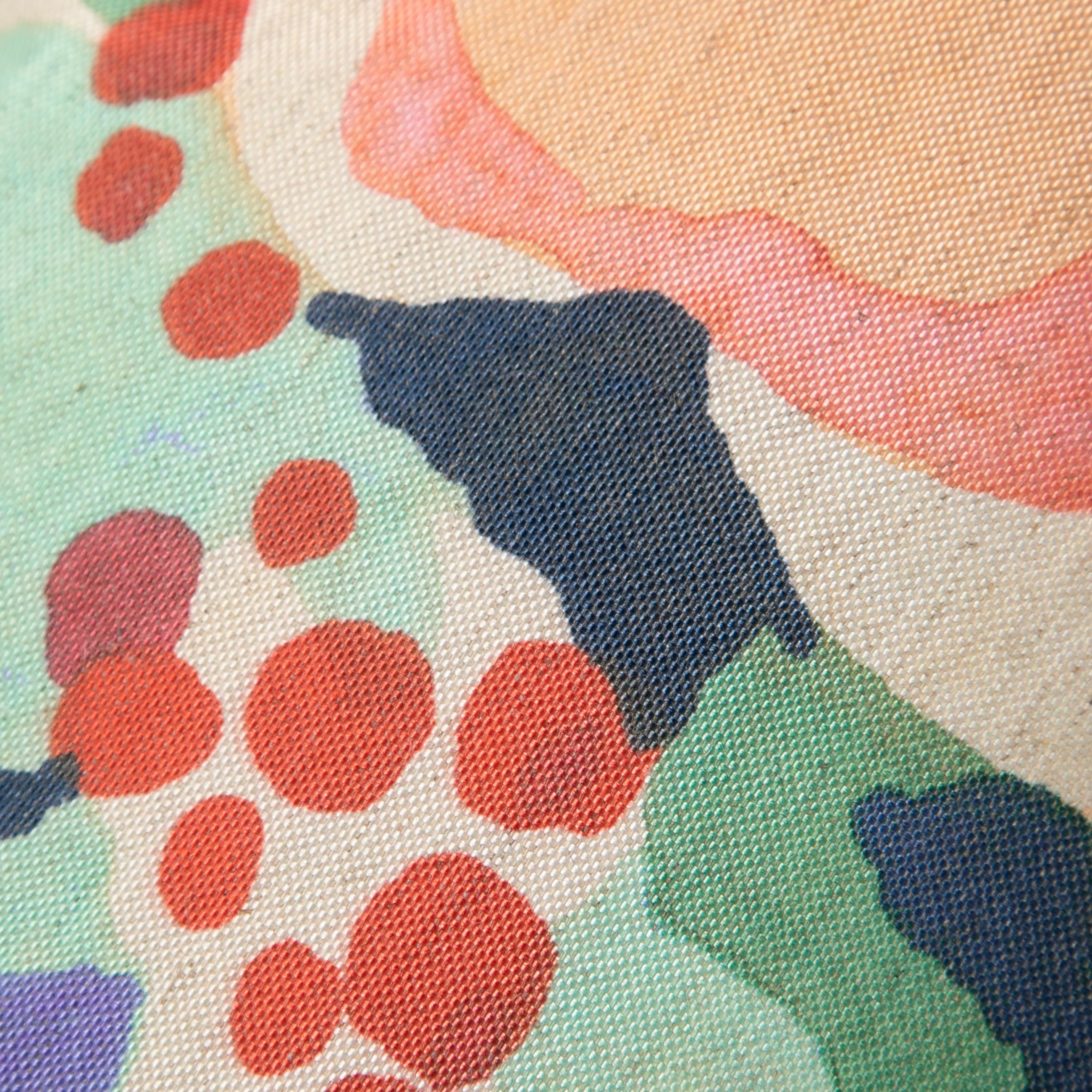 BELLA FLORA KIRLENT RENKLİ 35X55